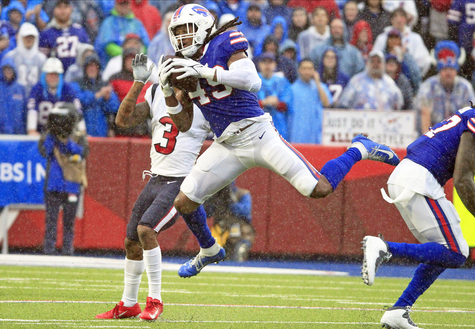 Edmunds intercepts